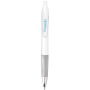 BIC® Intensity® Gel Clic Intensity Gel Clic Blue IN_BA white_Grip frosted white