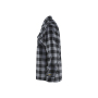 Overhemd flanel gevoerd