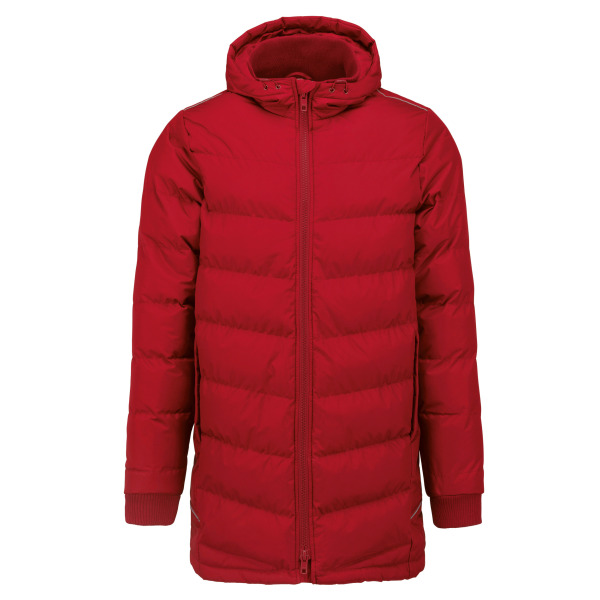 Teamsports parka Sporty Red S