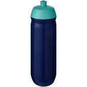 HydroFlex™  knijpfles van 750 ml - Aqua blauw/Blauw