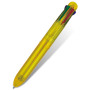 Handy Jumbo Multi-Color 6-in 1 Ball Pen
