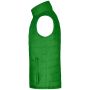 Men's Padded Vest - green - 3XL