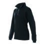 Sweater Ritskraag 301010 Black 3XL