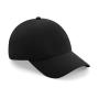 Seamless Waterproof Cap - Black - One Size