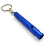 Aluminum Whistle - Blue
