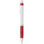 Turbo balpen - Wit/Rood