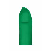 Boys' Basic-T - fern-green - XS