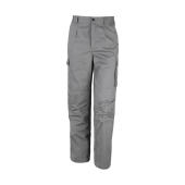 Work-Guard Action Trousers Reg - Grey - XS (30/32")