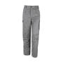 Work-Guard Action Trousers Reg - Grey - M (34/32")
