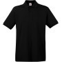 Premium Polo (63-218-0) Black 3XL