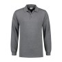Santino Polosweater  Rick Dark Grey 3XL