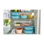 Mepal Cirqula Multikom rechthoekig 500 ml Lunchbox