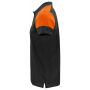 Printer Prime Polo Black/Orange 5XL