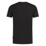 T-shirt Regular 150 Gram Outlet 101020 Black 4XL