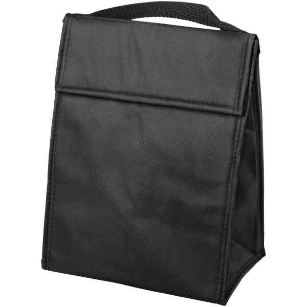 Triangle cooler bag