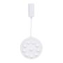 Stick 'n Watch 5W draadloze oplader, wit