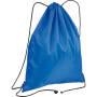 Gym bag made of polyester