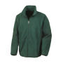Osaka Combed Pile Soft Shell - Forest Green - M