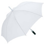 AC alu regular umbrella Windmatic - white