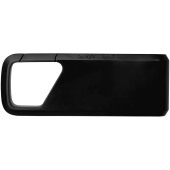 Clip-Clap 2 Bluetooth® højttaler - Ensfarvet sort