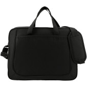 Dolphin polyester conferentietas 5L - Zwart