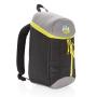 Hiking cooler backpack 10L, black