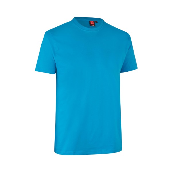 T-TIME® T-shirt | fitted - Turkoois, 3XL T-TIME® T-shirt | fitted - Turkoois, 3XL