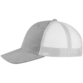 Baseballcap met net