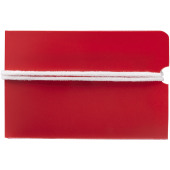Madden opvouwbare mondmaskerbuidel - Rood