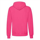 FOTL Classic Hooded Sweat, Fuchsia, S