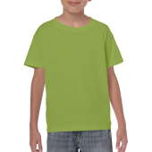 Gildan T-shirt Heavy Cotton SS for kids Kiwi XL