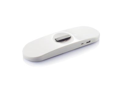 Sun Solo solar oplader 2.500mAh, wit Sun Solo solar oplader 2.500mAh, wit