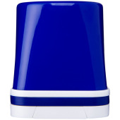 Shine 4-in-1 USB-hub voor op bureau - Koningsblauw
