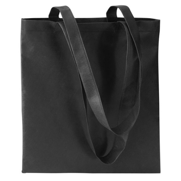 TOTE shopping bag - 80gr/m nonwoven