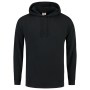 Sweater Capuchon Outlet 301003 Black 8XL
