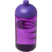 H2O Active® Bop 500 ml drikkeflaske med kuppelformet låg - Lilla