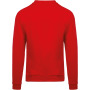 Sweater ronde hals Red M