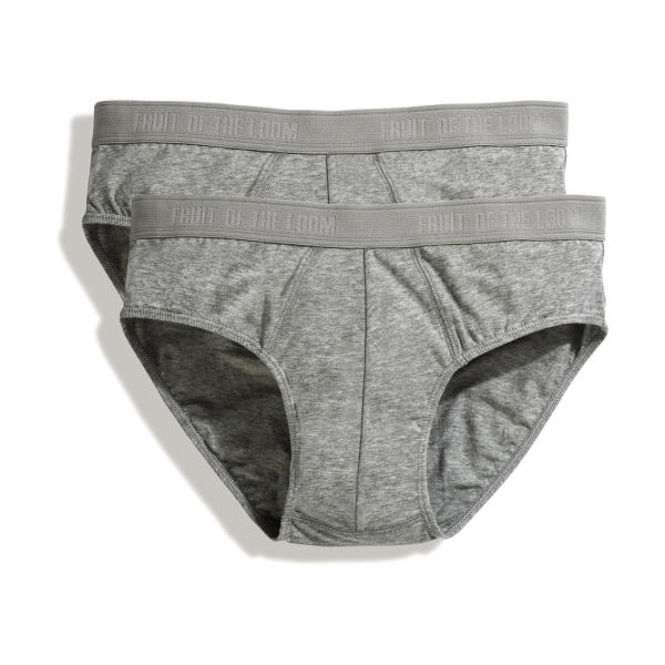 Classic Sport Brief 2 Pack