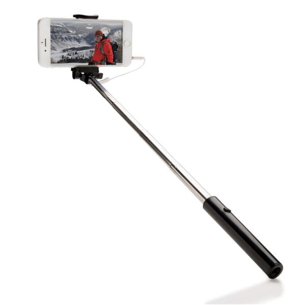 Selfie stick in zakformaat Selfie stick in zakformaat