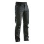 Jobman 2311 Women's service trousers zwart DA46