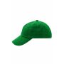 MB7010 5 Panel Kids' Cap - green - one size