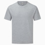 T-shirt Iconic classic Heather Grey 3XL