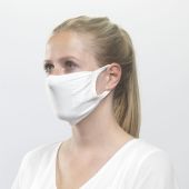 Återanvändbar Ansiktsmask med filterficka