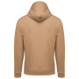 Herensweater met capuchon Camel XS
