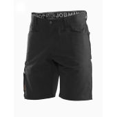Jobman 2331 Service shorts zwart C44