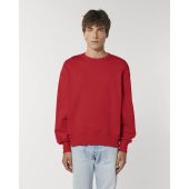 Radder - Losse uniseks sweater met ronde hals - XXS
