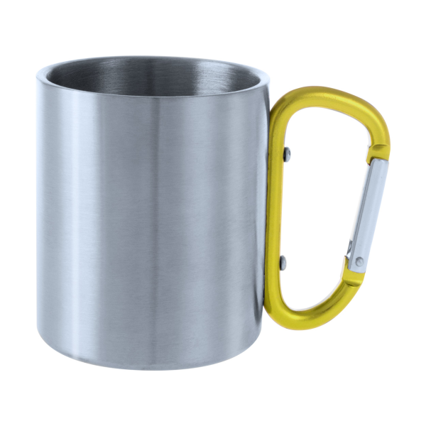 Bastic - metal mug