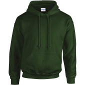 Heavy Blend™ Adult Hooded Sweatshirt Forest Green XXL