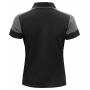 Printer Prime Polo Lady Black/Anthra XXL