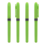 BIC® Brite Liner® Grip Markeerstift Brite Liner Grip Highlighter Green IN_Barrel/Cap apple green